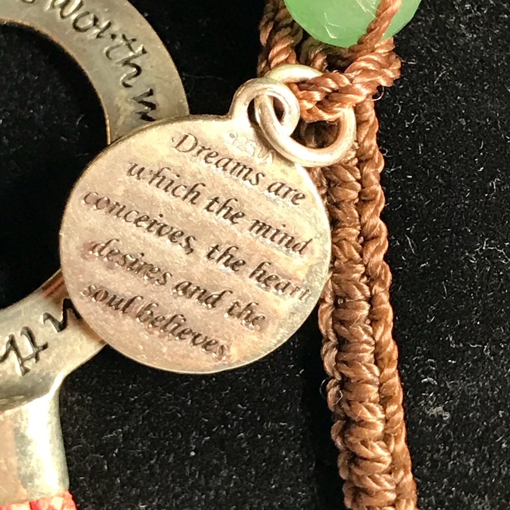 Charm bracelets. - Picture 2 of 4
